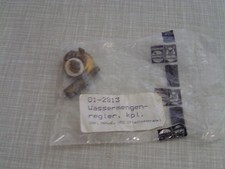Wassermengenregler komplett