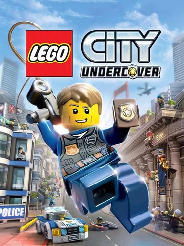 Lego city undercover - undercover, pc