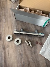 Hansgrohe Ecostat 1001 CL 13211000 chrom Wand-Brausenmischer gebraucht