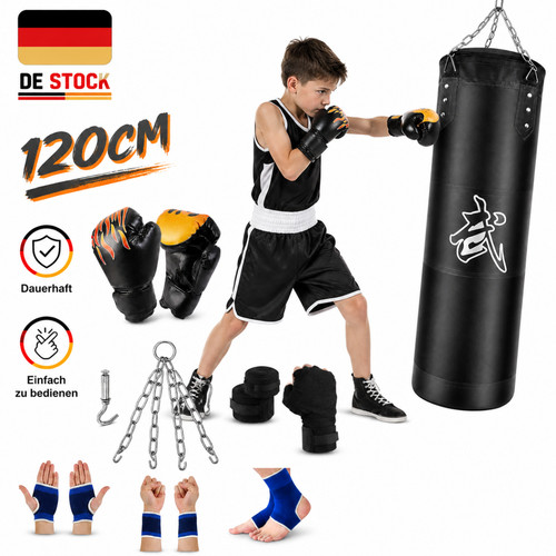 Sandsack boxsack hängend set - boxsack,