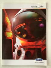 Prospekt Ford Galaxy 06/2011 mit Preisliste