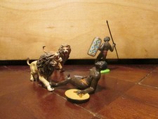 Elastolin - 2 Afrikaner mit 2