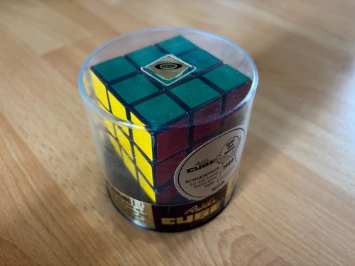 Rubiks cube original von 1981 - original,