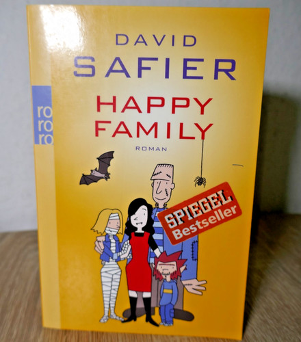 David safier happy - safier,