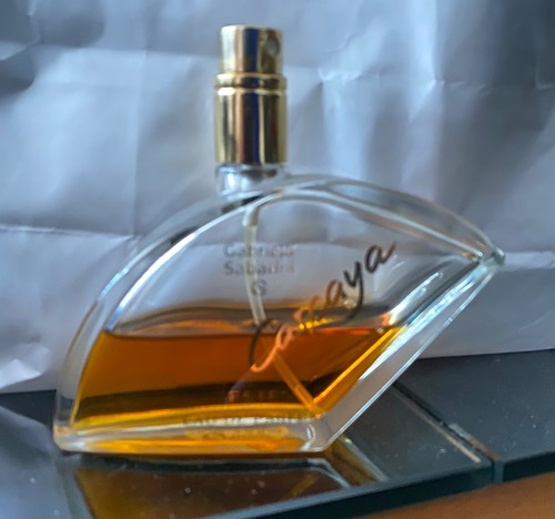 Gabriela sabatini cascaya eau - cascaya,