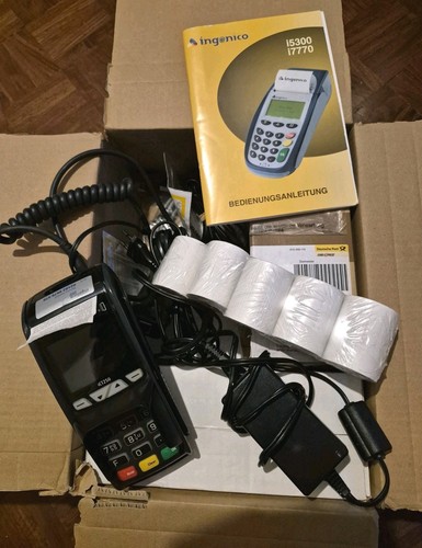 Ingenico i5300 älteres