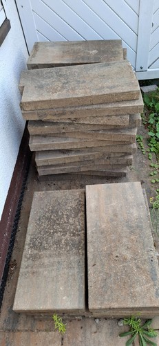 Steinplatten beton 5x29 5 - steinplatten, 59,5x29,5