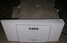 Waschmittelschublade Einspülkasten AEG Lavamat L 5460 DFL