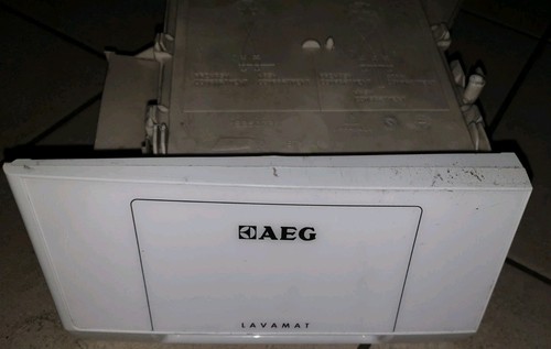 Waschmittelschublade
