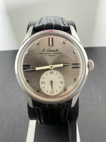 Vintage schmidt schweizer - vintage, b.