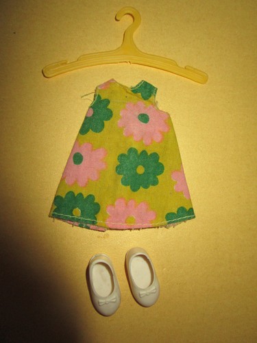 558 altes vintage barbie - 558),