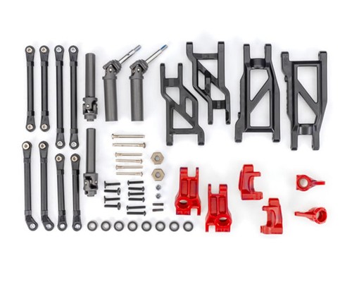 Traxxas extreme heavy duty - extreme,