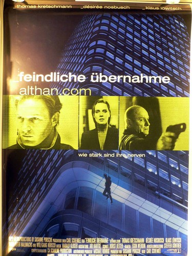 Feindliche übernahme - feindliche,