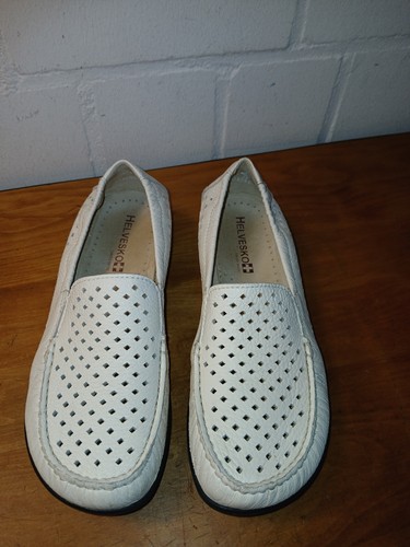 Helvesko leder sommer - helvesko,