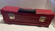 Kassetten Koffer Für 18 MC