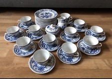 12 Personen Vintage Kahla/