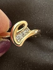 Ring Von Pierre Lang Mit Swarovski Steinen
