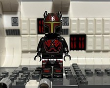 Custom Lego Star Wars Gar