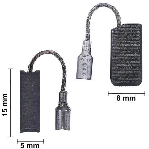 Kohlebürsten für bosch - bosch, gws