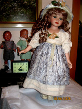 Sammler künstler puppen