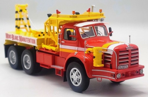 Perfex berliet tbo 6x4 - perfex,,