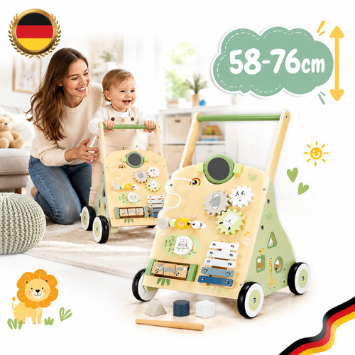 Lauflernwagen babywalker - lauflernwagen,