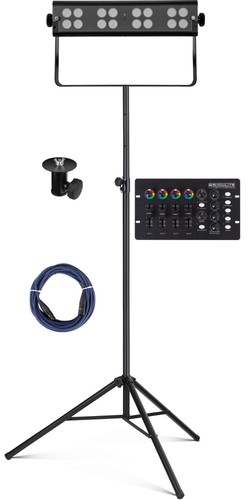 Eurolite led silent 16x4w - eurolite,