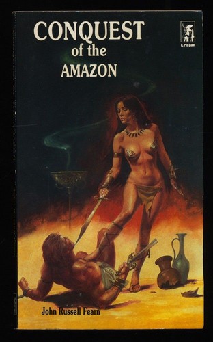 Conquest the amazon fearn - the, amazon.