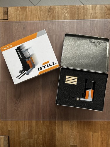 Modell gabelstapler still - modell,