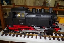Piko Spur G Dampflokomotive