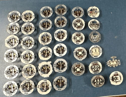 37x jung unterputz steckdose - 37x,