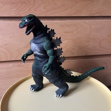 80er Jahre Godzilla 30cm Figur Toho 1985 Actionfigur Retro Vintage Alt Dino
