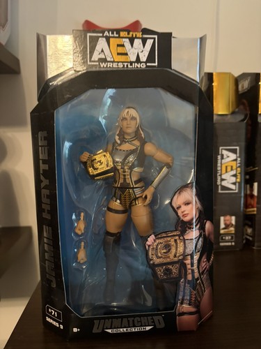 Official aew unmatched - unmatched, series