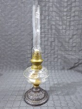 Petroleum Tischlampe