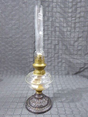 Petroleum tischlampe - petroleum,
