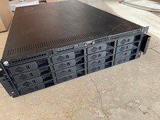 16 Bay Server Gehäuse 19Zoll