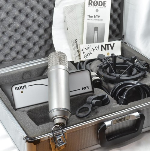 Røde ntv vakuumröhren - ntv,