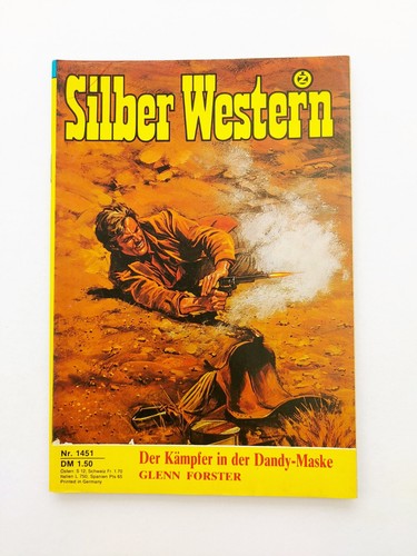 Zauberkreis wildwest romanheft - zauberkreis,