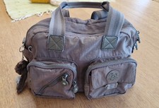 Kipling Damen DEFEA Henkeltasche - Handtasche Soft Earthy C- Olive