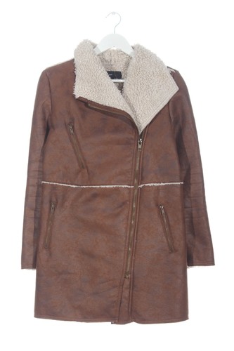 Mango kunstledermantel damen - mango,