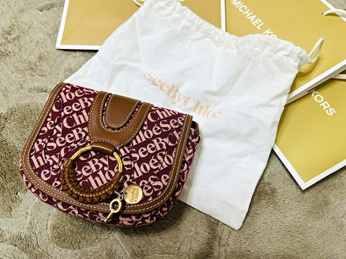 See chloé umhängetasche - chloé,