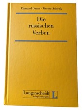 Langenscheidt Russisch Deutsch
