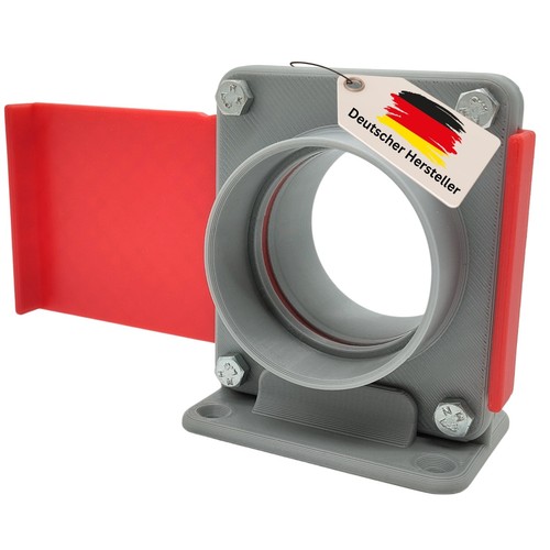 Dn50 50mm blastgate armatur - dn50,