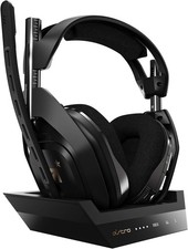 Astro A50 Wireless Gaming Headset für xBox PC Mac Schwarz Gold Gen 4
