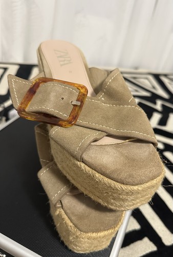 Zara damen mules sandalen - damen,