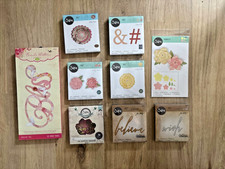 Set 12 - Sizzix BigZ XL Blume