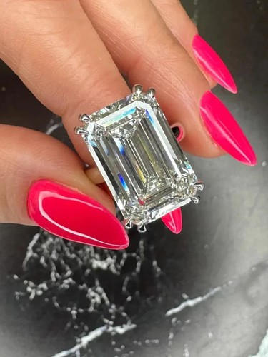 Verlobungsring diamant - diamant, 14