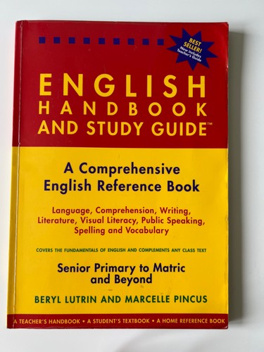 Gebraucht english handbook - gebraucht, +++