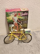 Mattel Barbie Fahrrad