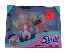 Sindy petra baby vintage - |,